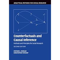 Amazon.com: Causal Inference for Statistics, Social, and